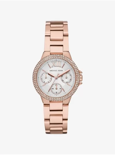 Часы Michael Kors Camille MK6845 Розовое золото