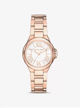 Часы Michael Kors Mini Camille MK7256 Розовое золото