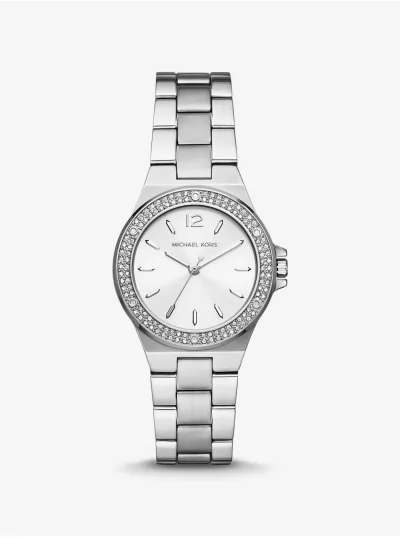 Часы Michael Kors Lennox MK7280 Серебро