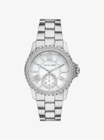 Часы Michael Kors Everest MK7403 Серебро