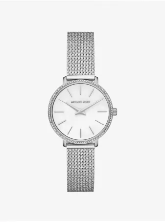 Часы Michael Kors Pyper MK4618 Серебро