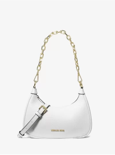 Сумка Michael Kors Сora 35R3G4CC1B white Medium