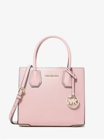 Сумка Michael Kors Mercer 35S1GM9M2Bpink Medium