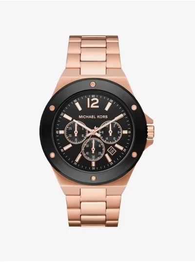 Часы Michael Kors Lennox MK8940 Розовое золото