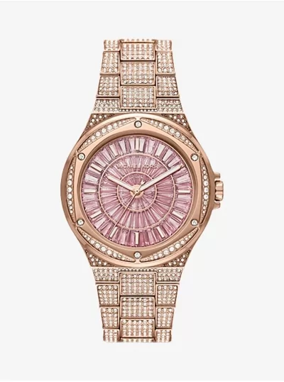 Часы Michael Kors Lennox MK6992 Розовое золото