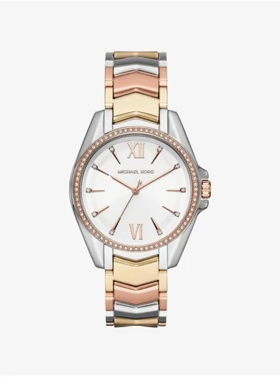 Часы Michael Kors Whitney MK6686 Серебро