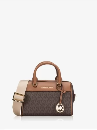 Сумка Michael Kors Jet Set Travel 35S2GTFC0B acorn Small