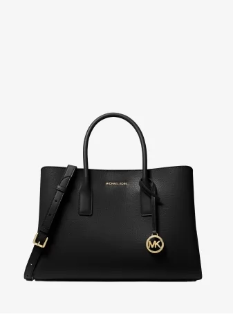 Сумка Michael Kors Ruthie 30S4G9RS1T black Medium