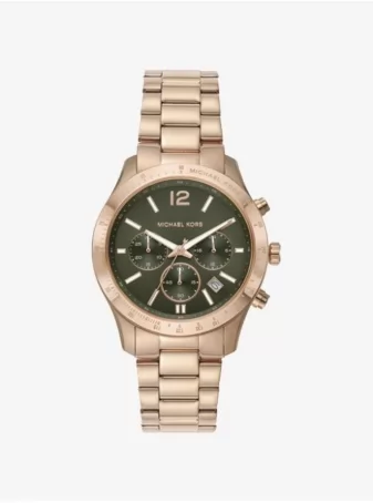 Часы Michael Kors Berkley MK7412 Розовое золото