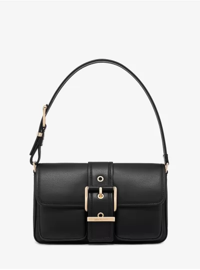 Сумка Michael Kors Colby 30S4GBAL2L black Medium