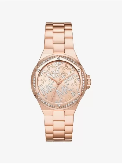 Часы Michael Kors Lennox MK7405 Розовое золото