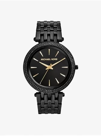 Часы Darci Черные MK3337