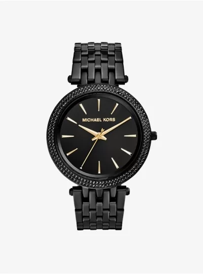 Часы Darci Черные MK3337