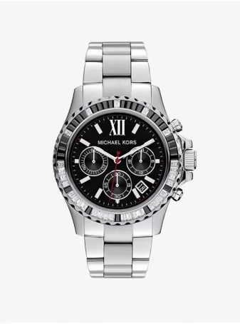 Часы Everest Серебро MK5753