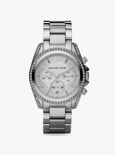 Часы Blair Серебро MK5165