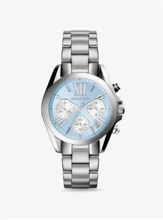 Часы Bradshaw Mini Серебро MK6098