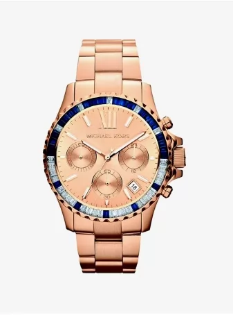 Часы Everest Розовое золото MK5755
