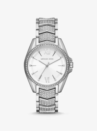 Часы Michael Kors Whitney Серебро MK6687