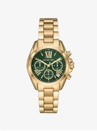 Часы Michael Kors Bradshaw Желтое золото MK7257