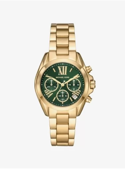 Часы Michael Kors Bradshaw Желтое золото MK7257