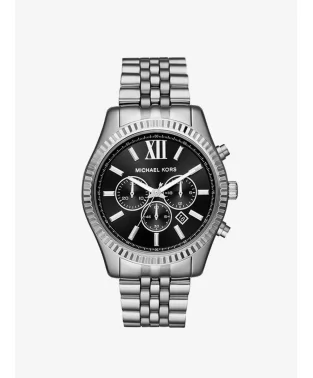 Часы Michael Kors Lexington Серебро MK8602